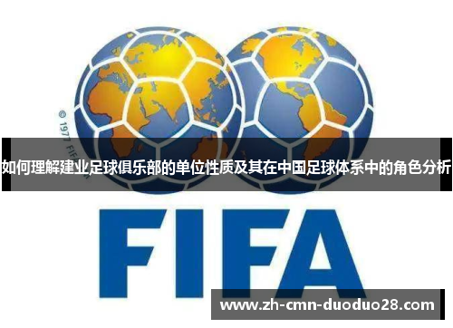 如何理解建业足球俱乐部的单位性质及其在中国足球体系中的角色分析