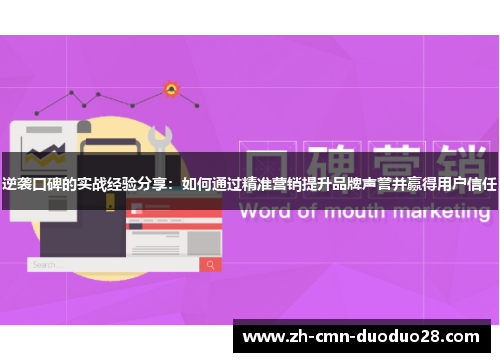 逆袭口碑的实战经验分享:如何通过精准营销提升品牌声誉并赢得用户信任 逆袭口碑的实战经验分享:如何通过精准营销提升品牌声誉并赢得用户信任